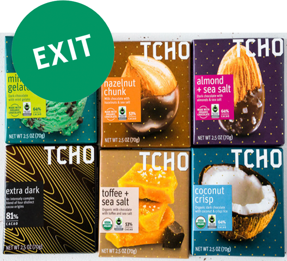 Ezaki Glico Acquires TCHO, U.S. Chocolate Maker