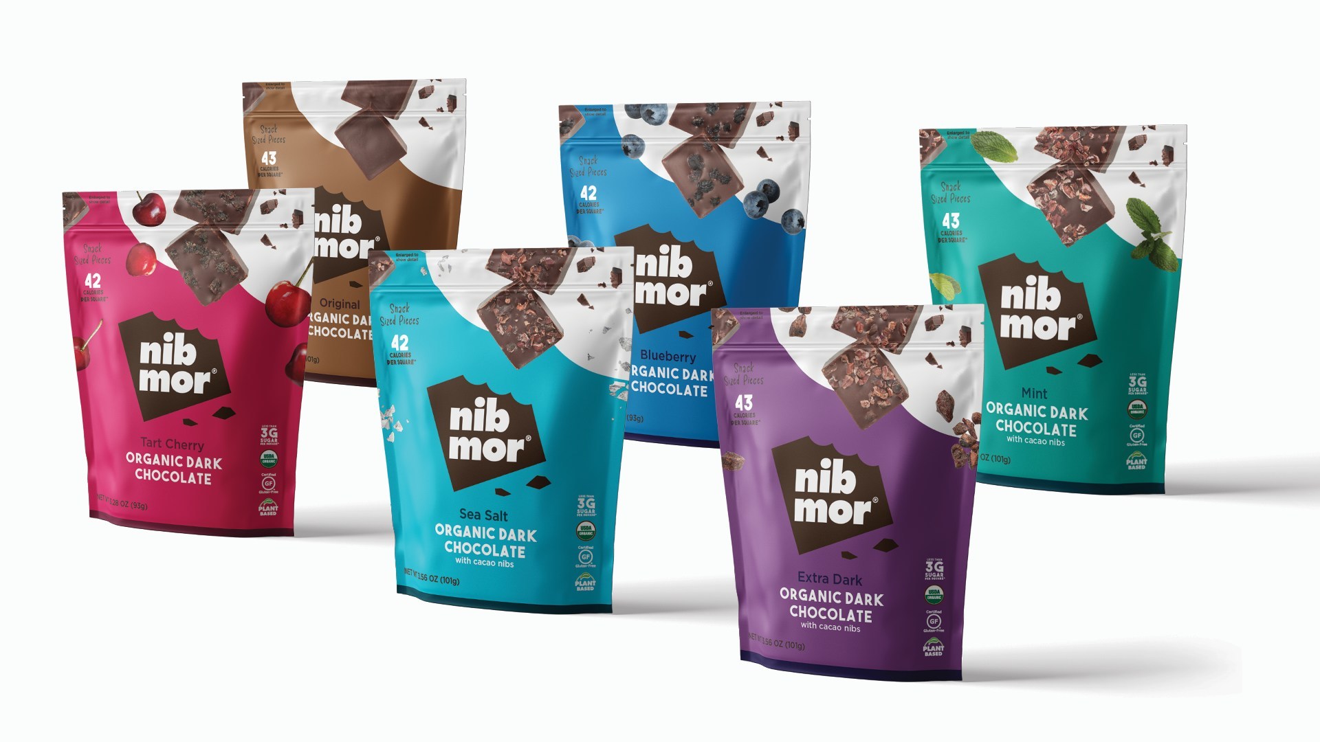 nib mor® Announces Product Rebrand Along with New Packaging