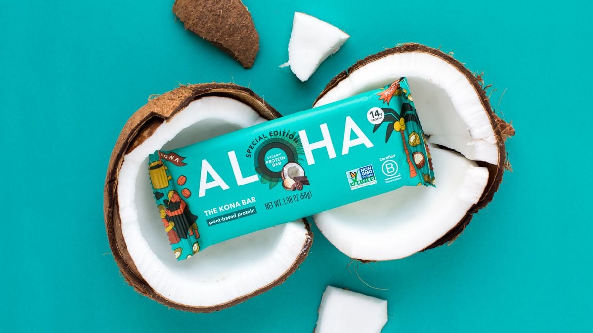 Why Aloha sees big sustainability potential with its new protein bar