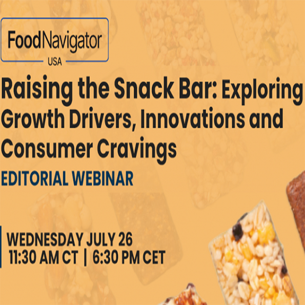 Raising the Snack Bar – Exploring Growth Drivers, Innovations and Consumer Cravings